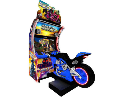 SUPER BIKES 3 SEGA