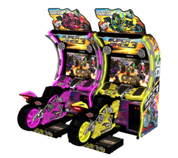 SUPER BIKES 3 SEGA