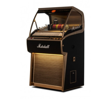 JUKEBOX MARSHALL CD NOIR