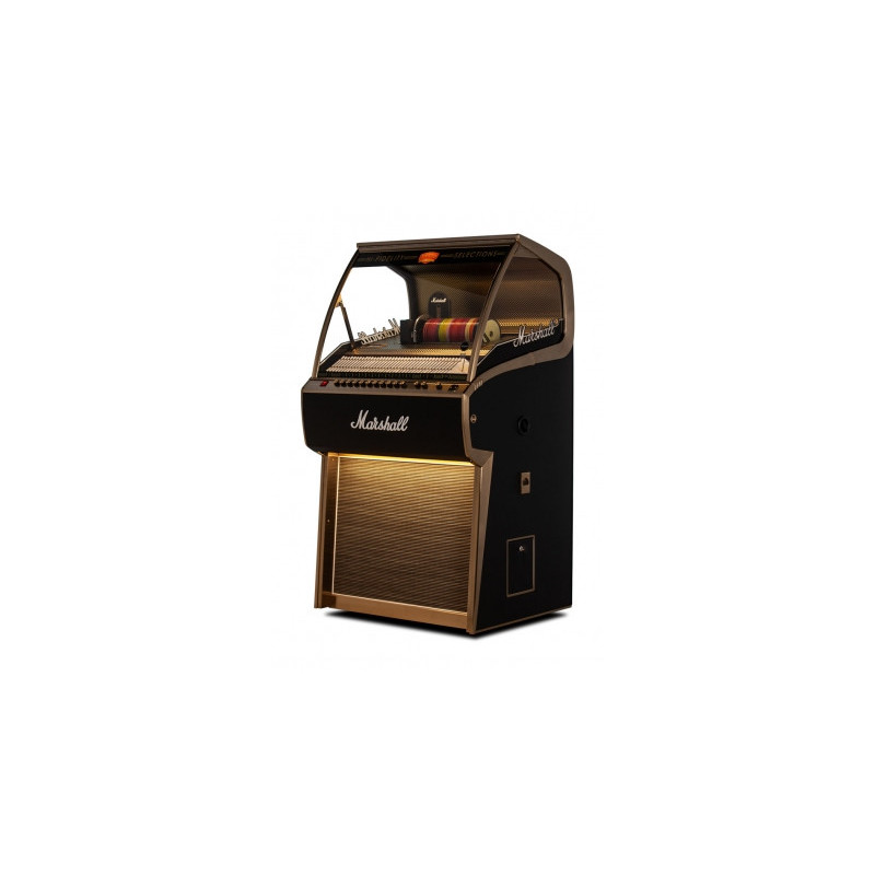 JUKEBOX MARSHALL CD NOIR
