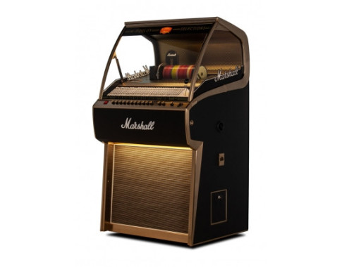 JUKEBOX MARSHALL CD NOIR
