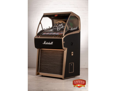 JUKEBOX MARSHALL VINYL