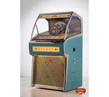 JUKEBOX ROCKET VINYL