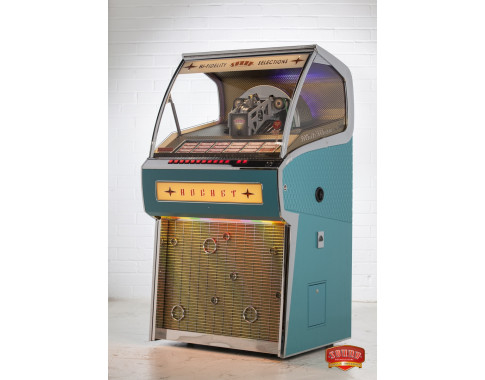 JUKEBOX ROCKET VINYL