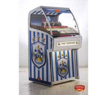 JUKEBOX ROCKET THE TERRIERS CD