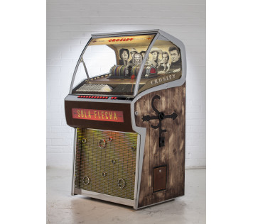 JUKEBOX ROCKET SOLAFLECHA CD