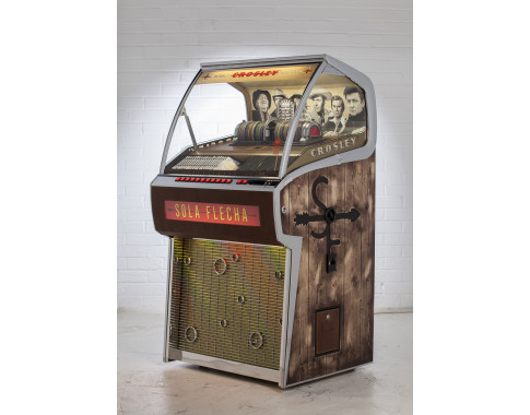 JUKEBOX ROCKET SOLAFLECHA CD