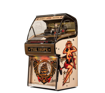JUKEBOX ROCKET THE HOPE CD