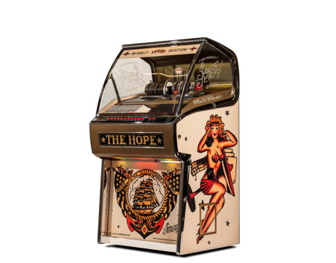 JUKEBOX ROCKET THE HOPE CD