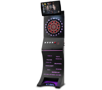 JEU DE FLECHETTES PROFESSIONNEL