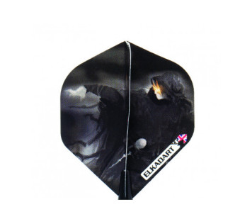 FLECHETTE WIZARD STEEL ORIGONALE