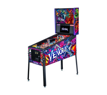 Flipper Venom de chez Stern