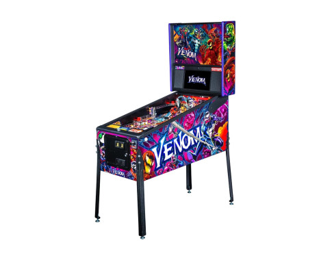 Flipper Venom de chez Stern