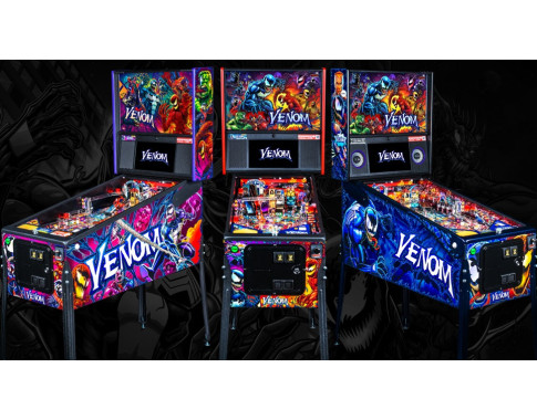 Flipper Venom de chez Stern