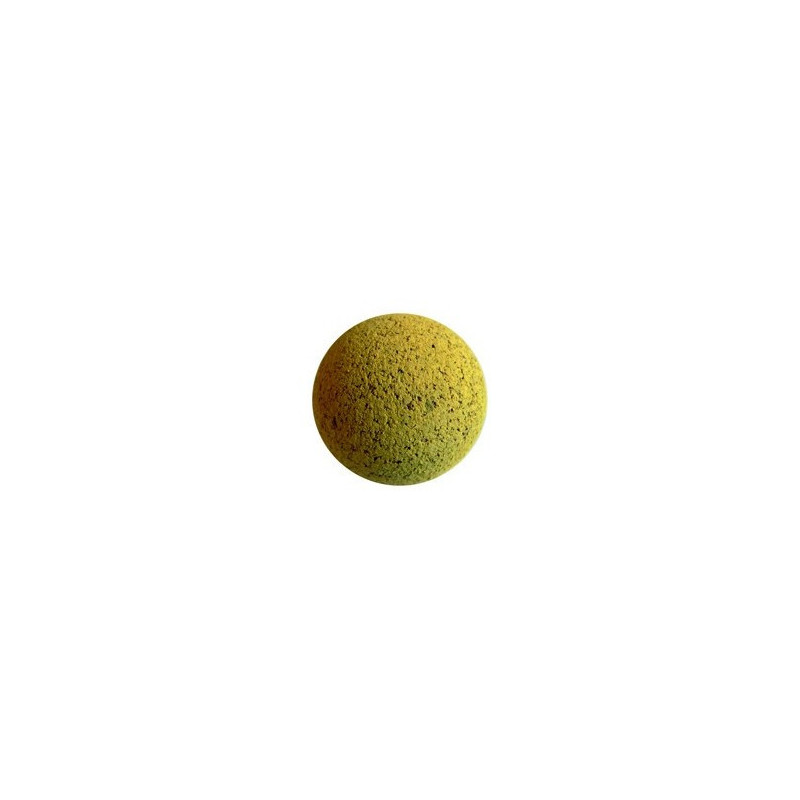10 BALLES LIEGE JAUNE LOURDES