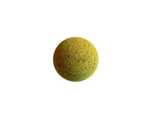 10 BALLES LIEGE JAUNE LOURDES
