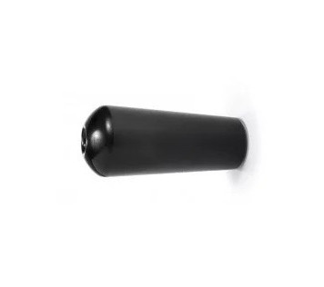 Poignée longue noire Bonzini