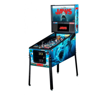 Flipper JAWS de chez Stern