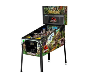 Flipper JURASSIC PARK  de chez STERN
