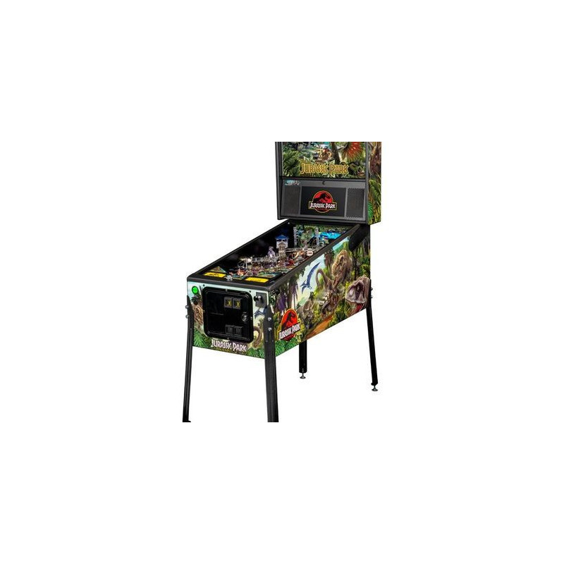 Flipper JURASSIC PARK  de chez STERN