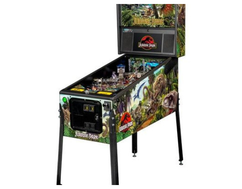 Flipper JURASSIC PARK  de chez STERN
