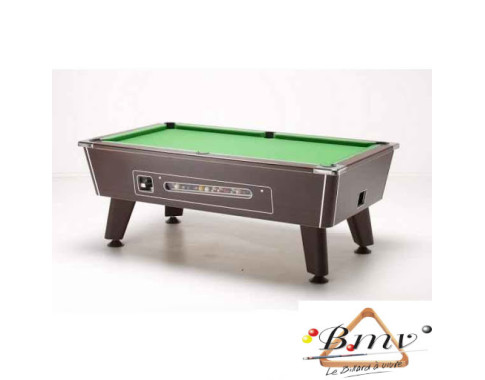 BILLARD SIVER 7FT