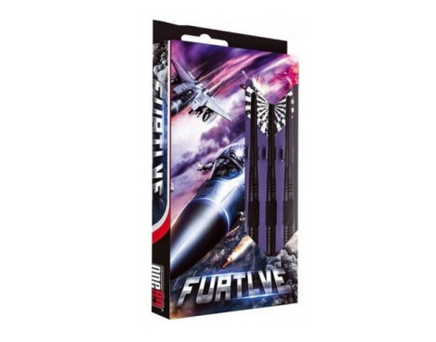 JEU DE 3 FLECHETTES LAITON FURTIVE POINTES SOFT