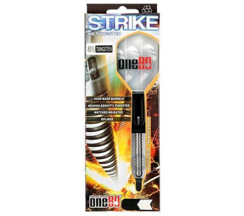 JEU DE 3 FLECHETTES STRIKE SOFT