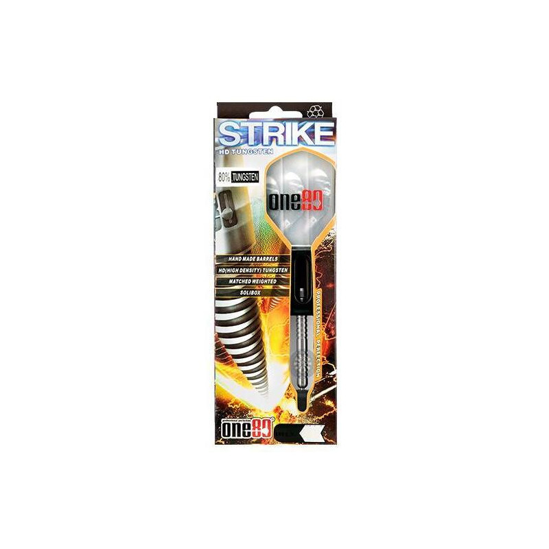 JEU DE 3 FLECHETTES STRIKE SOFT