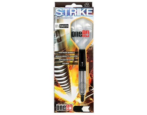 JEU DE 3 FLECHETTES STRIKE SOFT