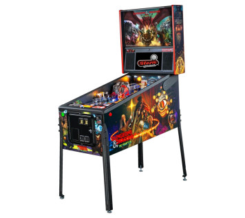 Flipper dungeons et dragons