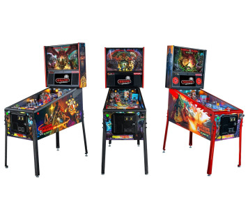Flipper dungeons et dragons