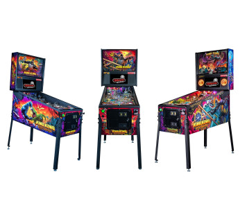 Flipper KING KONG de chez STERN