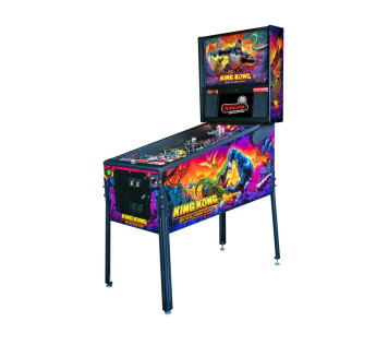 Flipper KING KONG de chez STERN
