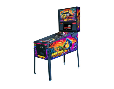 Flipper KING KONG de chez STERN