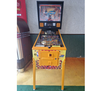 flipper NBA FASTBREAK
