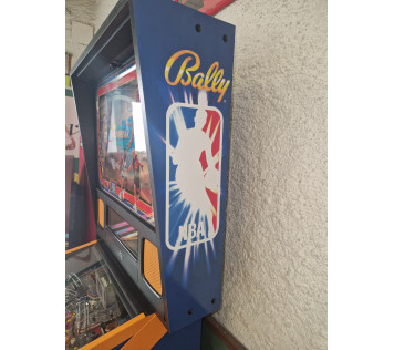 flipper NBA FASTBREAK
