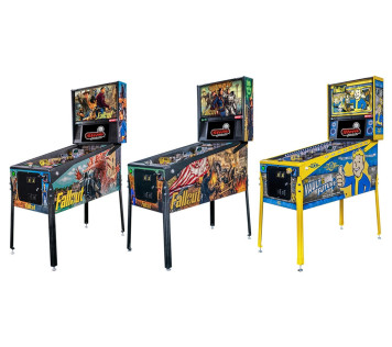 Flipper FALLOUT de chez stern