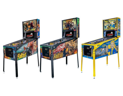 Flipper FALLOUT de chez stern