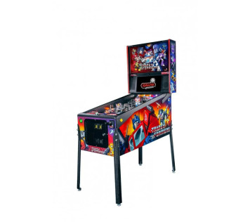 Flipper TRANSFORMERS de chez stern