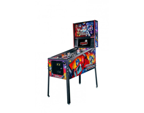 Flipper TRANSFORMERS de chez stern