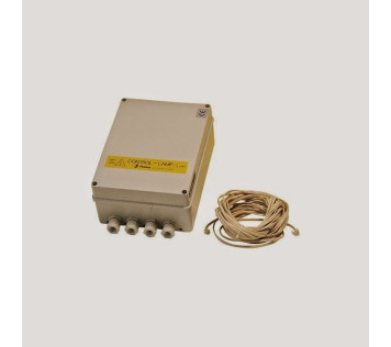 Controle lampe - 8 luminaires