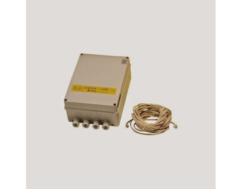 Controle lampe - 8 luminaires