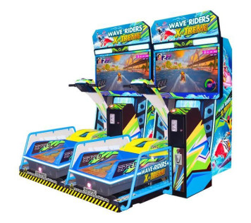 WAVE RIDERS X-TREM