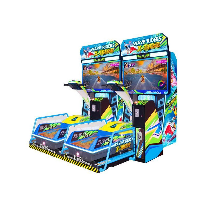 WAVE RIDERS X-TREM