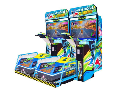 WAVE RIDERS X-TREM