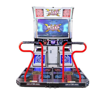 PUMP IT UP