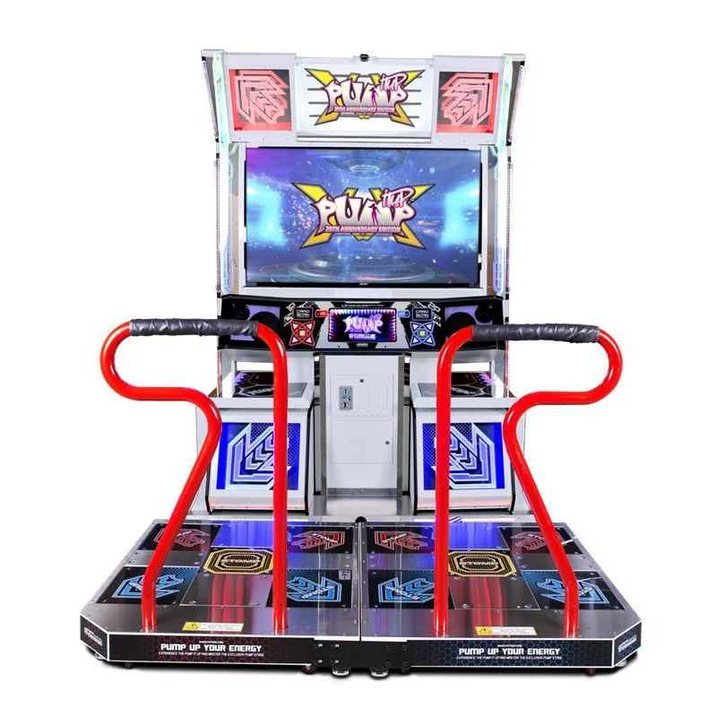 PUMP IT UP