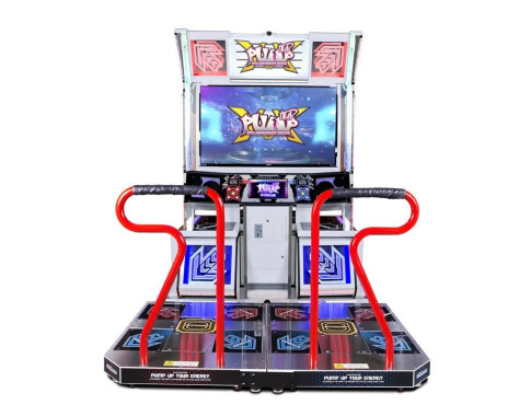 PUMP IT UP