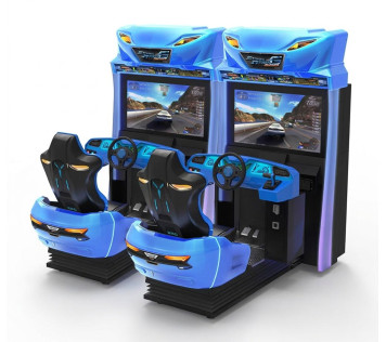 CONDUITE STORM RACER